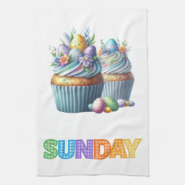 Kitchen Towels-Days of the Week Kitchen Towel Set Theedoek