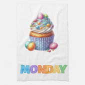 Kitchen Towels-Days Of The Week Kitchen Towel Set Theedoek (Verticaal)