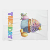 Kitchen Towels-Days Of The Week Kitchen Towels Theedoek (Horizontaal)