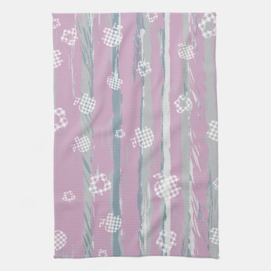 Kitchen Towels – Gingham Orchard Theedoek (Verticaal)