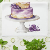 Kitchen Towels-Happy New Year Kitchen Towels Theedoek (Gevouwen)