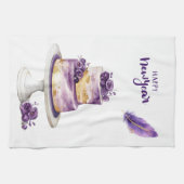 Kitchen Towels-Happy New Year Kitchen Towels Theedoek (Horizontaal)