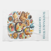 Kitchen Towels-Islamic Themed Kitchen Towel Theedoek (Horizontaal)
