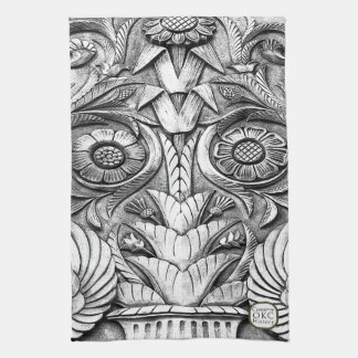 Kitchen Towels - National Sunflowers Theedoek