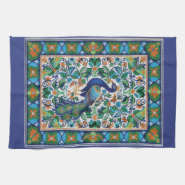 Kitchen Towels - Peacock Theedoek