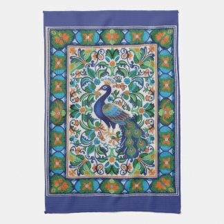 Kitchen Towels - Peacock Theedoek