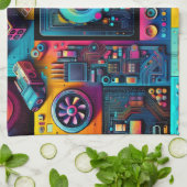 Kitchen Towels Tech Theedoek (Gevouwen)