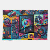 Kitchen Towels Tech Theedoek (Horizontaal)