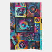 Kitchen Towels Tech Theedoek (Verticaal)