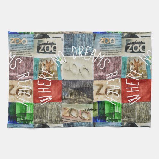 Kitchen Towels Theedoek (Horizontaal)