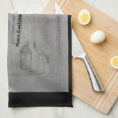 Kitchen Towels Theedoek (Quarter Fold)
