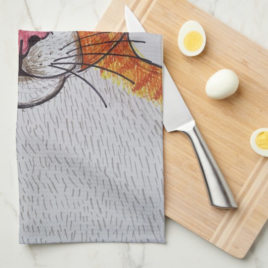 Kitchen Towels Theedoek (Quarter Fold)