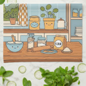 Kitchen Towels Theedoek (Gevouwen)