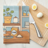 Kitchen Towels Theedoek (Quarter Fold)