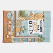 Kitchen Towels Theedoek (Horizontaal)