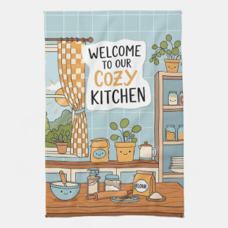 Kitchen Towels Theedoek