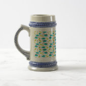 Kitchen Utensils pattern Bierpul (Links)