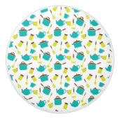 Kitchen Utils Crockery Keramische Knop (Voorkant)