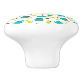 Kitchen Utils Crockery Keramische Knop (Zijkant)