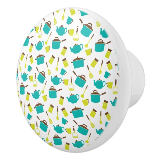 Kitchen Utils Crockery Keramische Knop (Rechts)