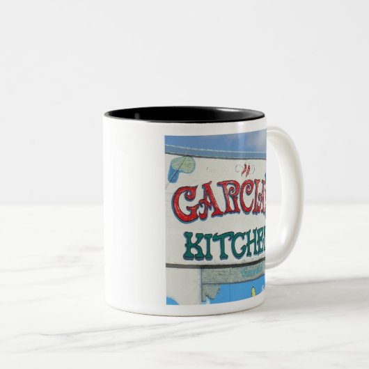 KITCHEN VAN GARCIA - Mok (Voorkant rechts)