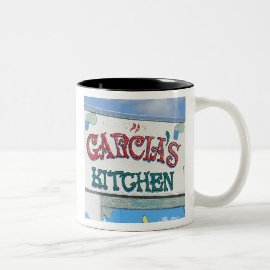 KITCHEN VAN GARCIA - Mok (Rechts)