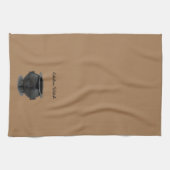 Kitchen Witch Hand Towel Theedoek (Horizontaal)