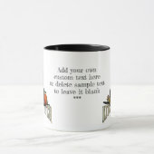 Kitchen Witch Mok (Midden)