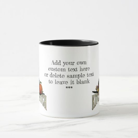 Kitchen Witch Mok (Midden)