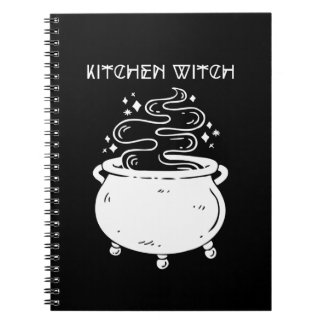 Kitchen Witch Notitieboek