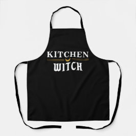 Kitchen Witch Schort