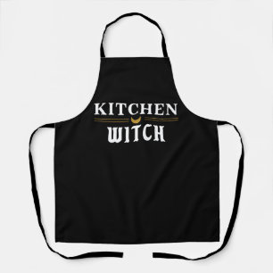 Kitchen Witch Schort