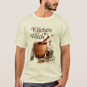 Kitchen Witch T-shirt