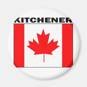 Kitchener, Ontario Magneet