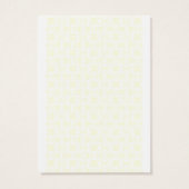 Kitchengirl Cadeau Labels Visitekaartjes (Achterkant)