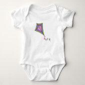 Kite Baby Bodysuit (Voorkant)