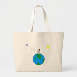 Kite Bag Grote Tote Bag