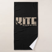 Kite Boarding Badhanddoek (Badhanddoek)