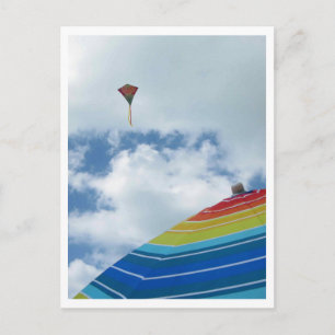 Kite Briefkaart