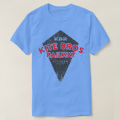 Kite Bros Railway T-shirt (Design voorkant)