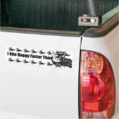 Kite Buggy Bumpersticker (Op Truck)