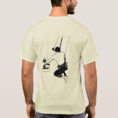 Kite de Pond 01 T-shirt (Achterkant)