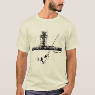 Kite de Pond 01 T-shirt