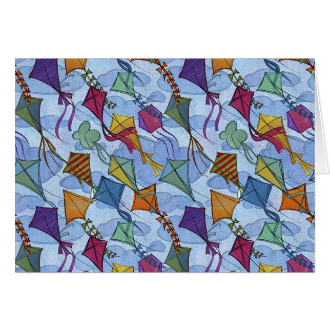 Kite Festival (Voorkant Horizontaal)