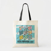 Kite Festival 2011 Tote Bag (Voorkant)
