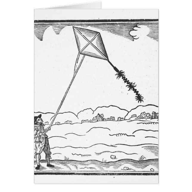 Kite Flying (Voorkant)