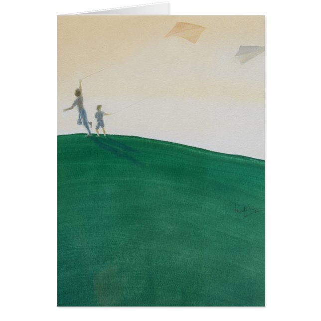 Kite Flying 2000 (Voorkant)