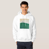 Kite Flying 2000 Hoodie (Voorkant volledig)