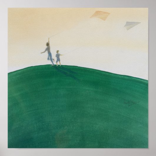 Kite Flying 2000 Poster (Voorkant)