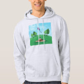Kite Flying Hoodie (Voorkant)